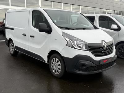 Renault Trafic L1h1 dci 120 grand confort