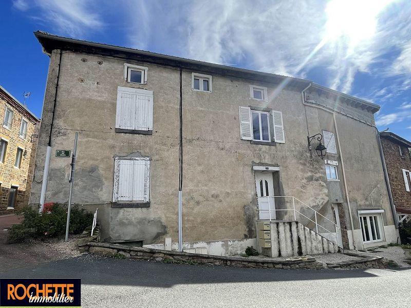 Immeuble - 200 m² - 12 pièces