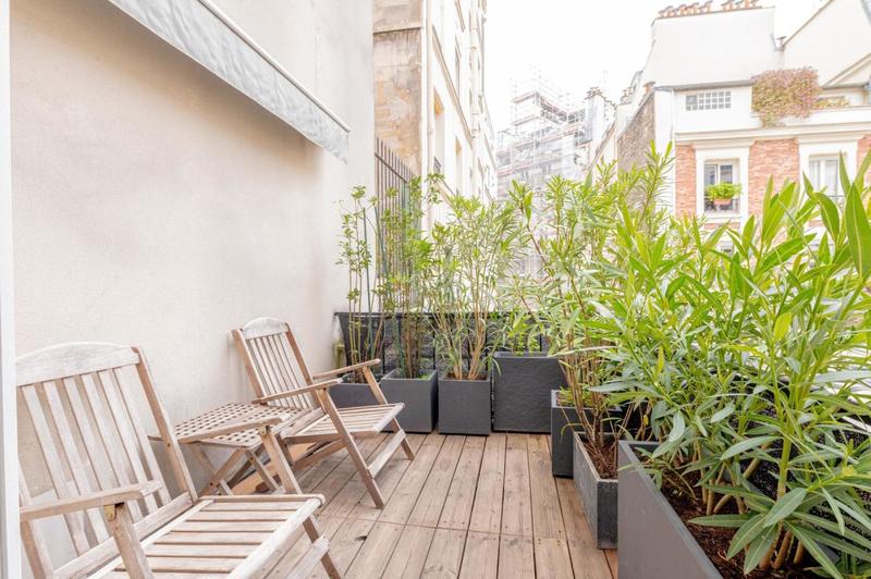 Appartement - 137 m² - 5 pièces