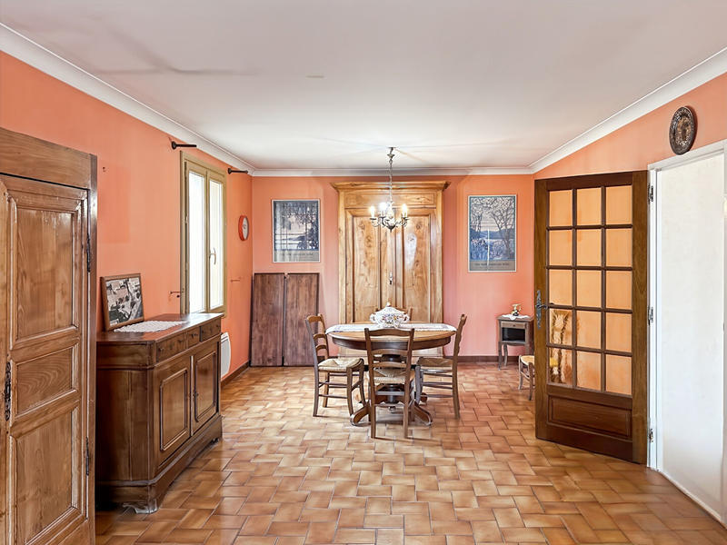 Maison - 92 m² - 5 pièces