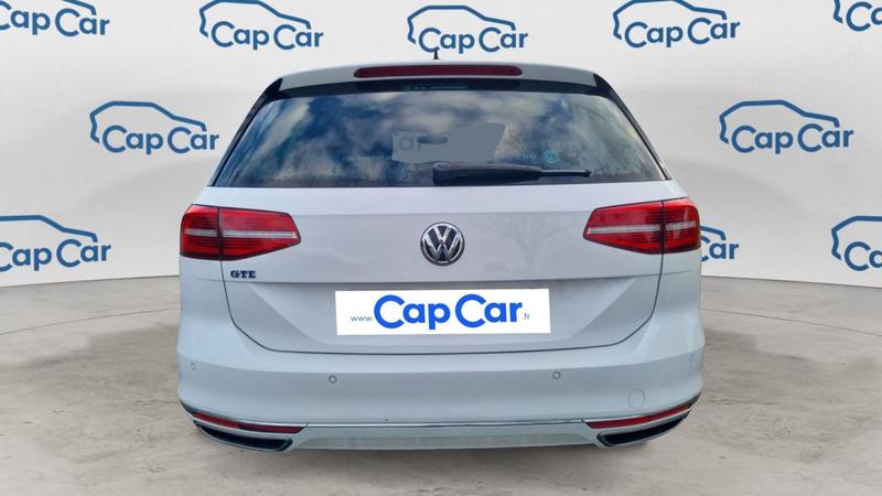 Volkswagen Passat Sw 1.4 Tsi 218 Hybrid Dsg6 Gte