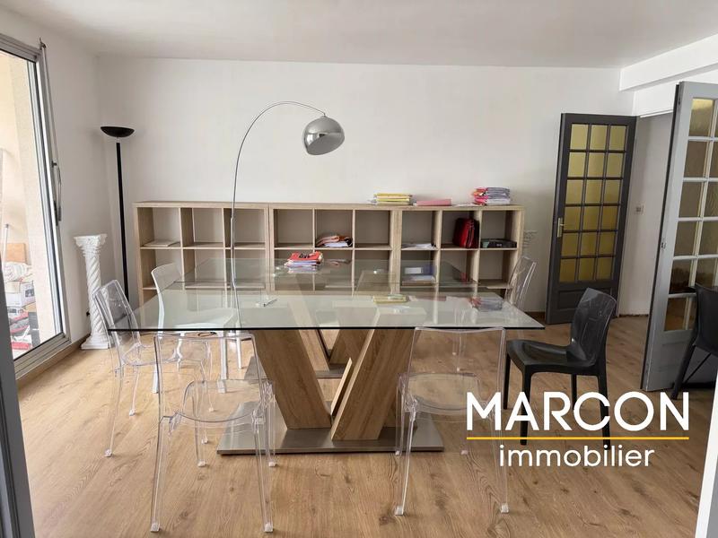 Appartement - 76 m² - 4 pièces