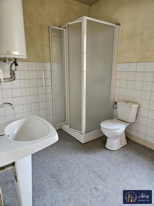 Maison ancienne - 142 m² - 8 pièces