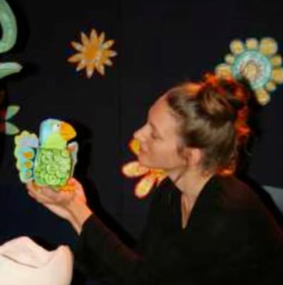 Eveil musical avec Pollyanna