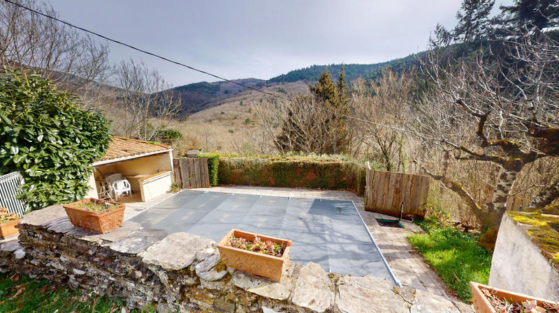 Maison - 76 m² - 4 pièces