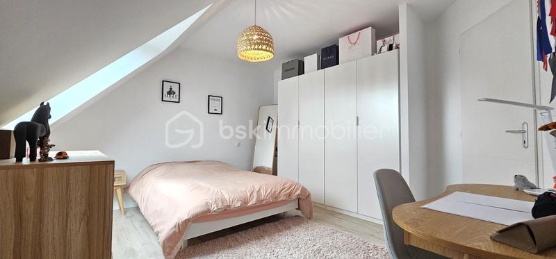 Maison - 112 m² - 5 pièces