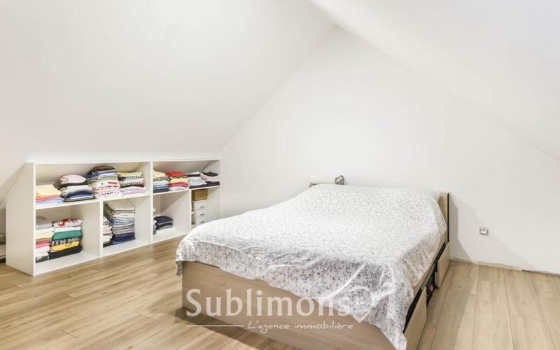 Maison - 105 m² - 3 pièces