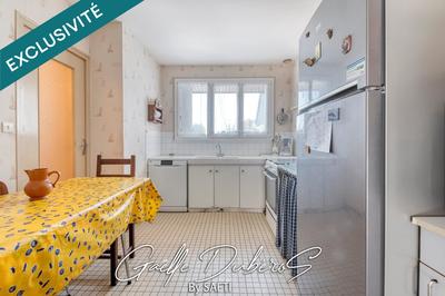 Maison - 110 m² - 6 pièces