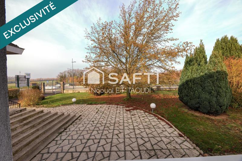 Maison - 134 m² - 6 pièces