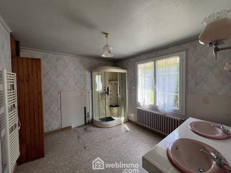 Maison - 78 m² - 5 pièces