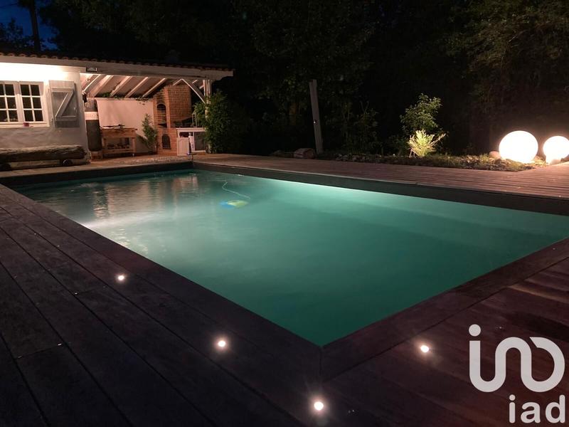 Maison - 152 m² - 5 pièces