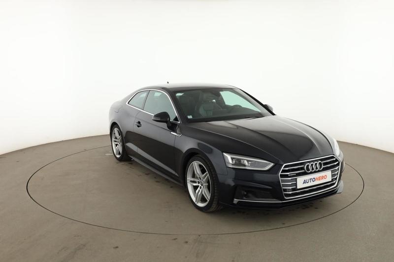 Audi A5 2.0 Tfsi s line Quattro s tronic 7 252 ch
