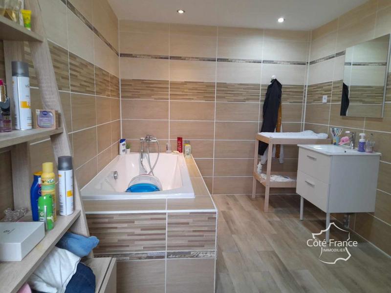 Fermette - 138 m² - 7 pièces