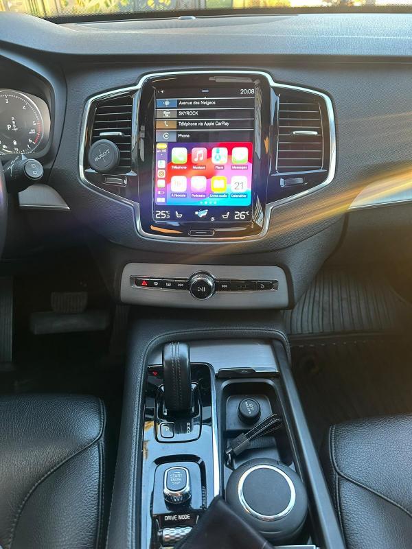 Volvo Xc90 B5 Awd 235 Ch Momentum Business