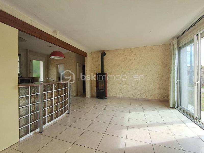 Maison - 90 m² - 4 pièces