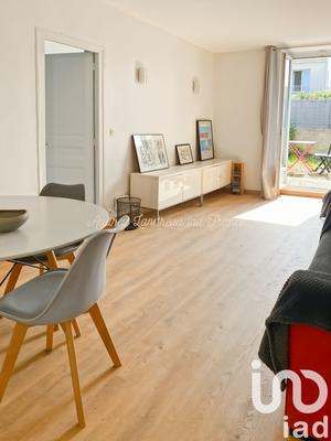 Appartement - 72 m² - 3 pièces