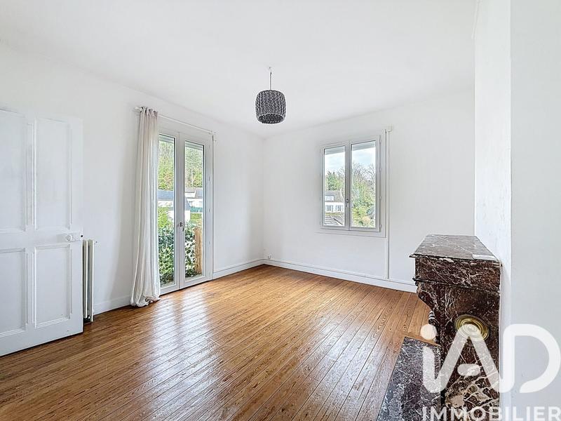 Maison - 143 m² - 7 pièces