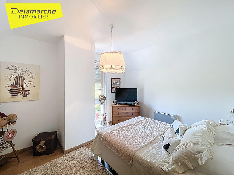 Maison - 113 m² - 5 pièces