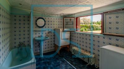 Maison de village - 57 m² - 3 pièces