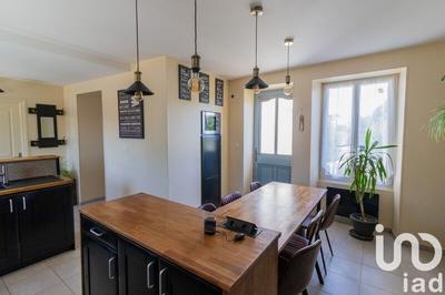 Maison - 170 m² - 8 pièces