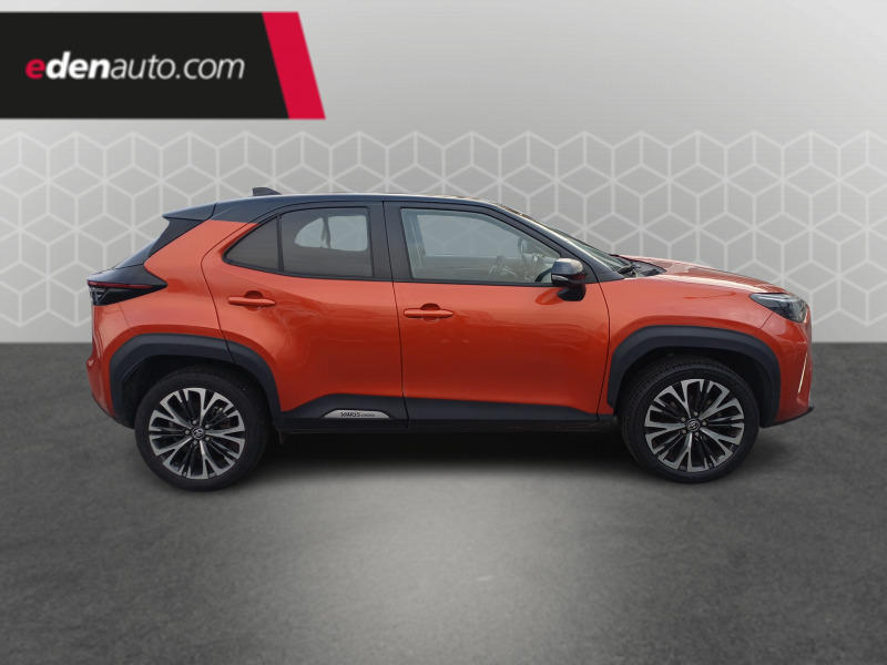 Toyota Yaris Cross Hybride 116h 2wd Collection