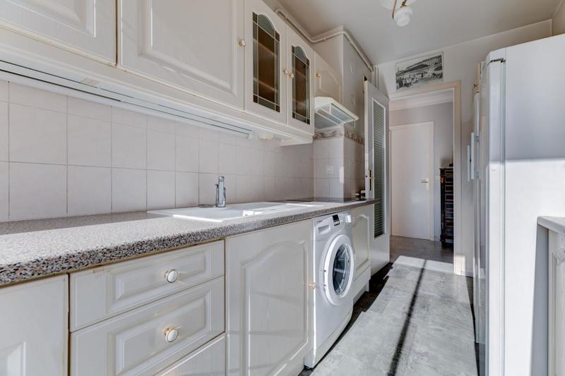 Appartement - 69 m² - 3 pièces