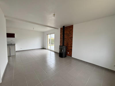 Maison - 78 m² - 4 pièces