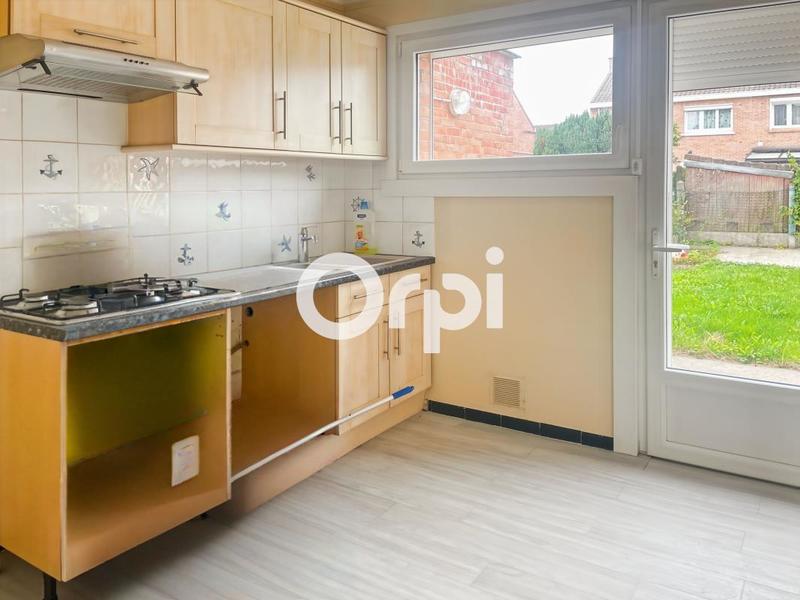 Maison - 70 m² - 4 pièces