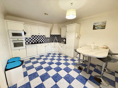 Maison - 131 m² - 6 pièces