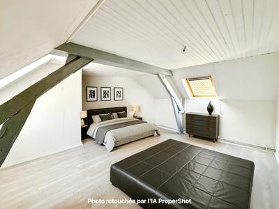 Maison - 92 m² - 3 pièces