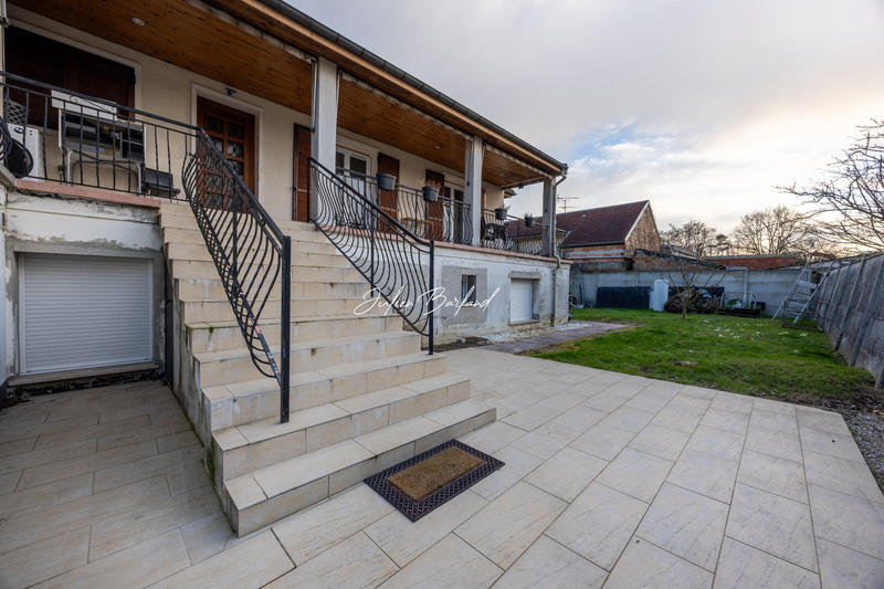 Appartement - 94 m² - 3 pièces