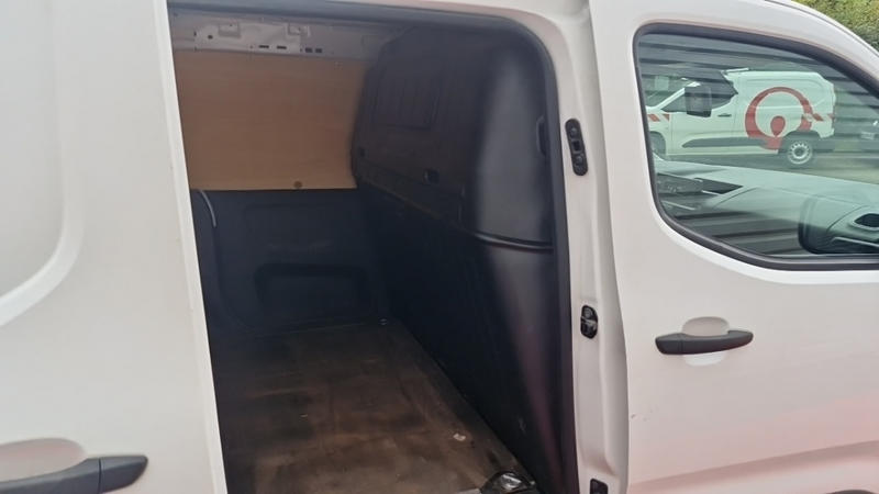 Citroën Berlingo Van m 650 Bluehdi 100 Ss Club