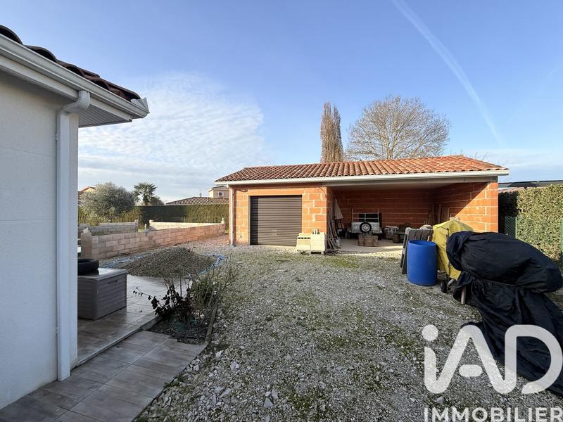 Maison - 165 m² - 4 pièces