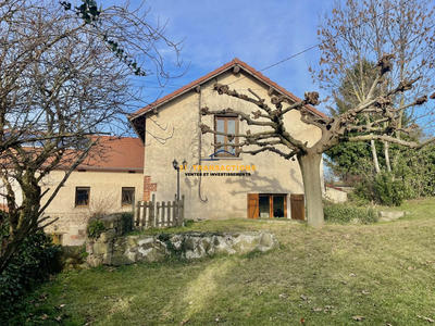 Ferme - 247 m² - 10 pièces