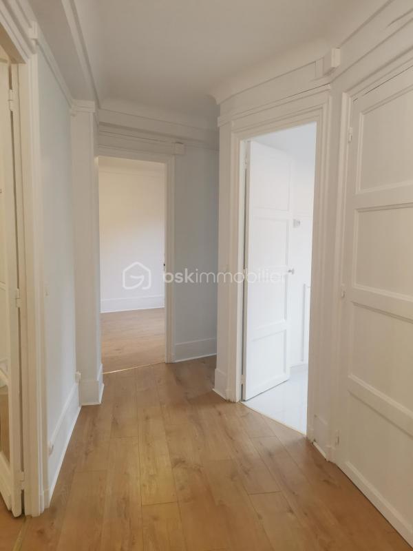 Appartement - 71 m² - 3 pièces