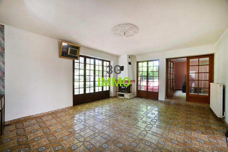 Maison - 140 m² - 6 pièces