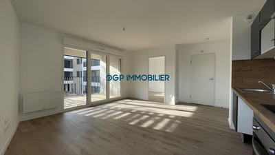 Appartement - 42 m² - 2 pièces