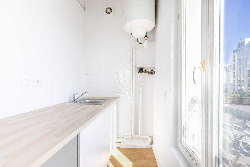 Appartement - 23 m² - 1 pièce
