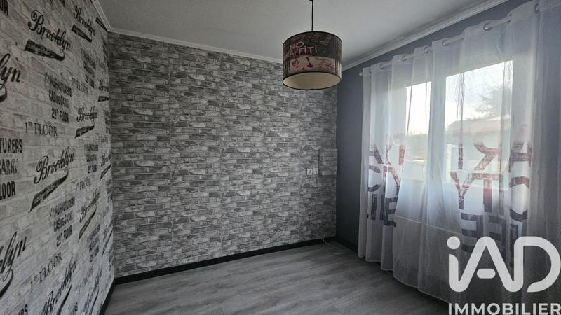 Maison - 104 m² - 3 pièces