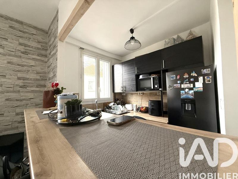 Appartement - 27 m² - 2 pièces