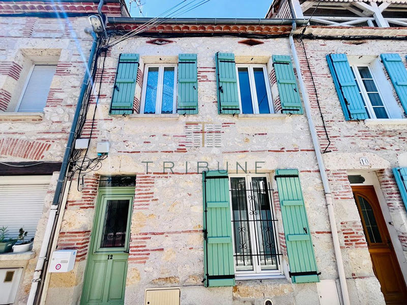 Maison - 100 m² - 4 pièces