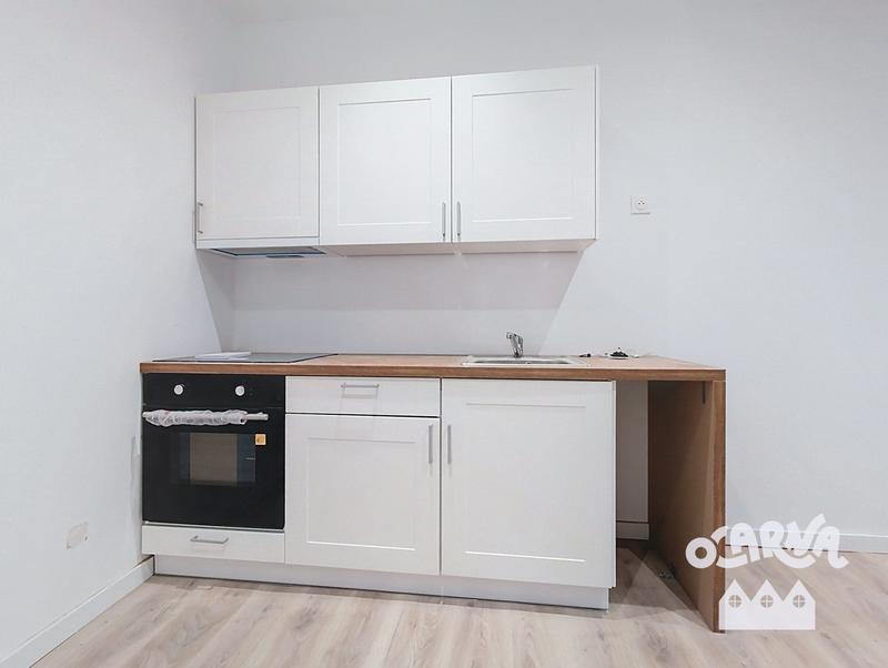 Appartement - 48 m² - 3 pièces