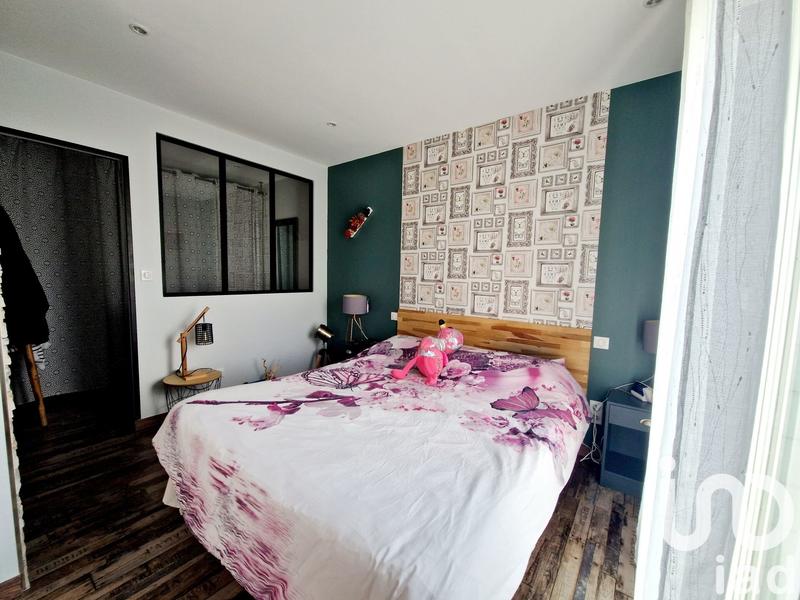 Maison - 114 m² - 5 pièces