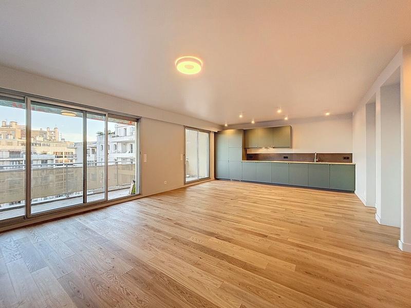 Appartement - 78 m² - 3 pièces