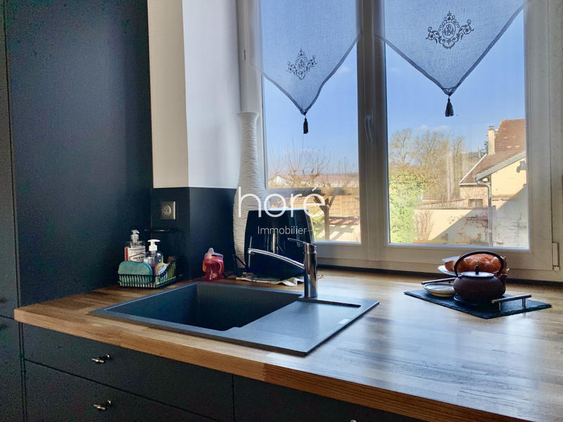 Maison ancienne - 170 m² - 6 pièces