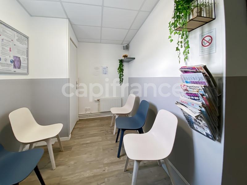 Immeuble - 229 m² - 12 pièces