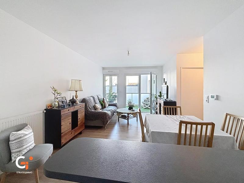 Appartement - 63 m² - 3 pièces