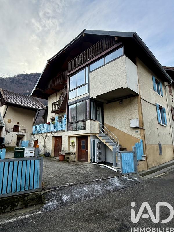 Maison - 114 m² - 4 pièces