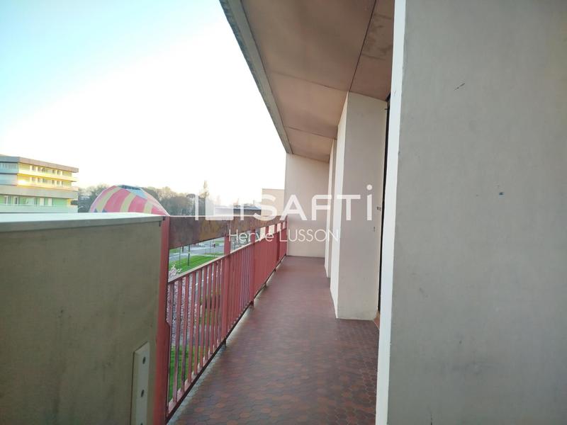 Appartement - 96 m² - 4 pièces