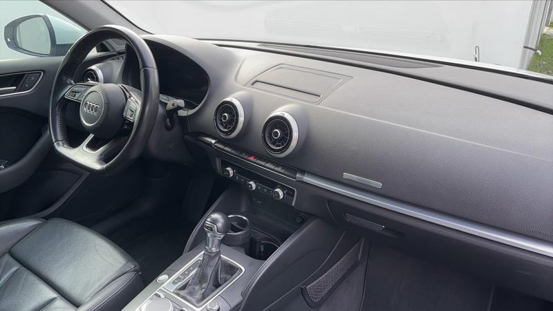 Audi A3 1.4 Tfsi 150 s-Tronic7 Design Luxe